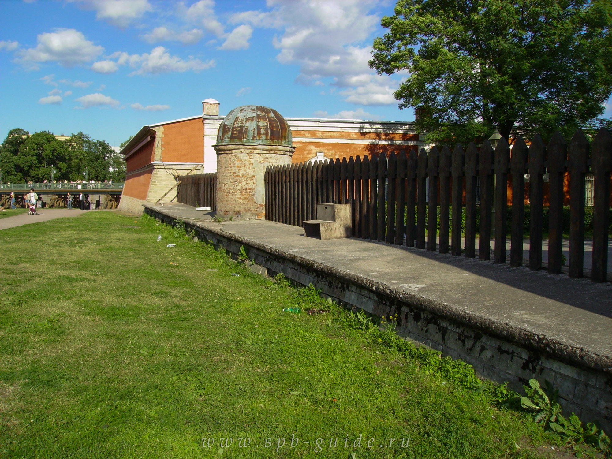 Петропавловская крепость, Иоанновский равелин Петропавловская крепость, Иоанновский равелин