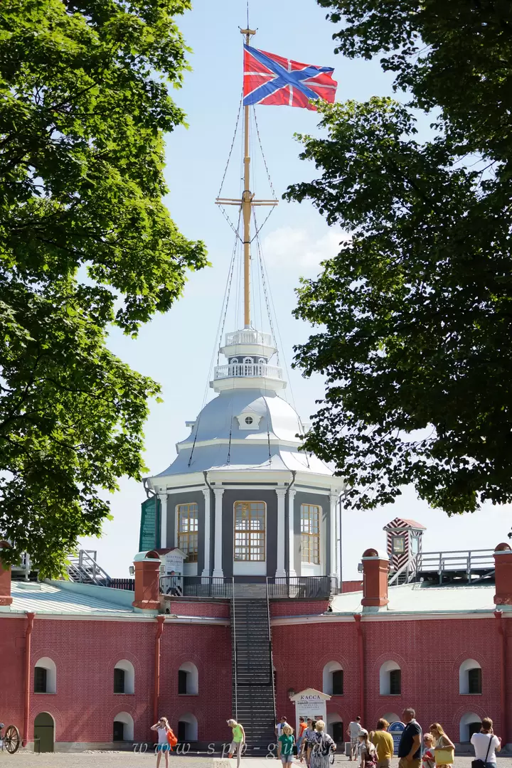 Петропавловская крепость, Нарышкин бастион Петропавловская крепость, Нарышкин бастион