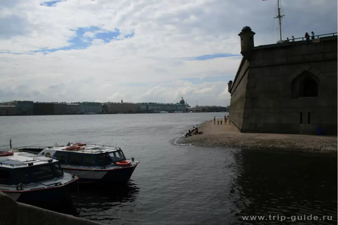 Петропавловская крепость, Нарышкин бастион Петропавловская крепость, Нарышкин бастион
