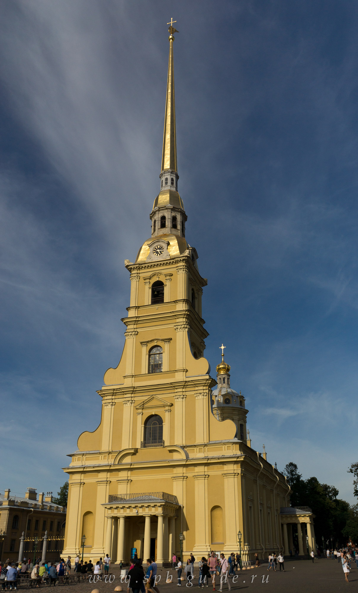 Петропавловский собор Петропавловский собор