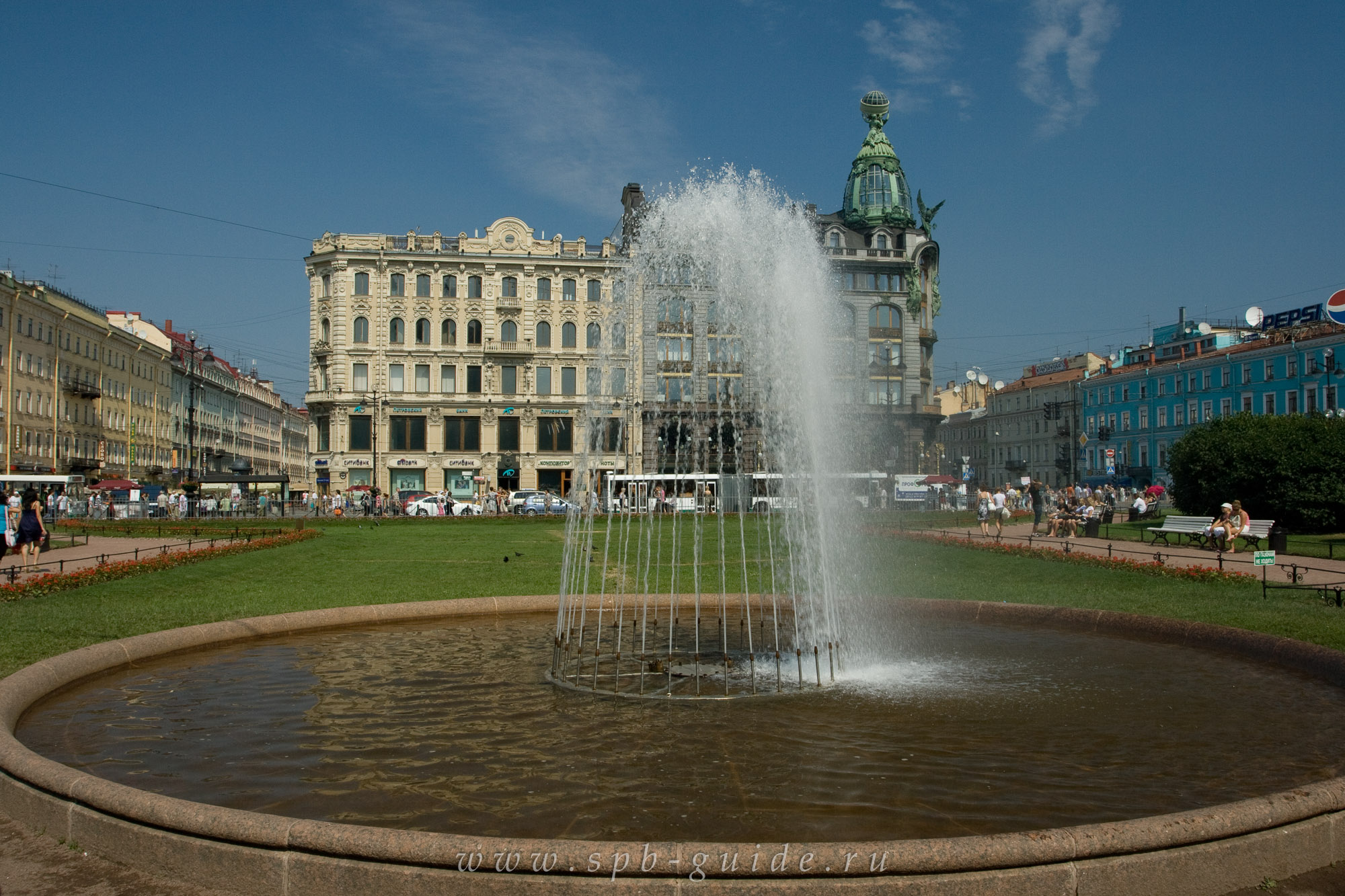 Казанская площадь санкт петербург