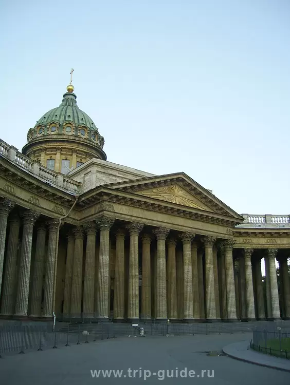 Казанский собор, Санкт-Петербург