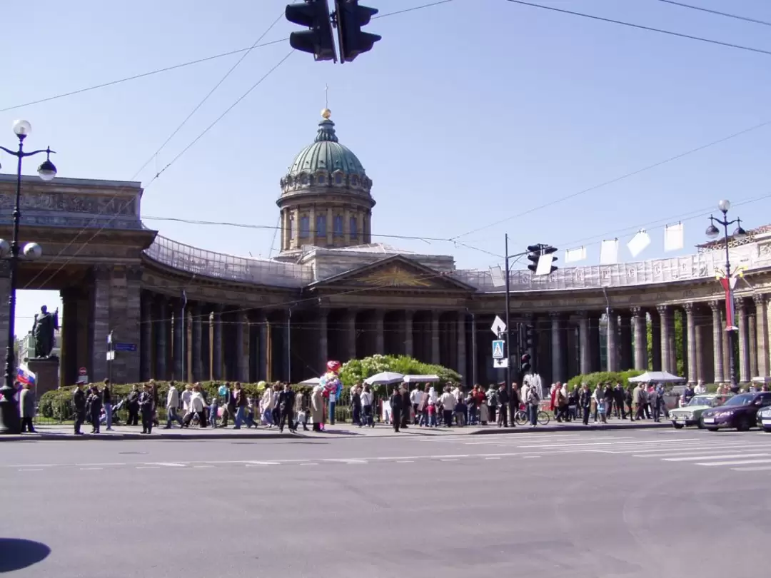 Казанский собор в Санкт-Петербурге, фото 54