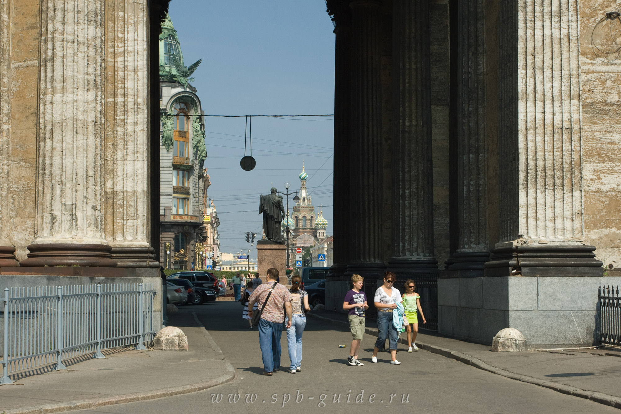 Казанский собор в Санкт-Петербурге, фото 71