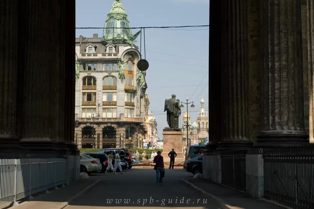 Казанский собор в Санкт-Петербурге, фото 72 Казанский собор в Санкт-Петербурге, фото 72