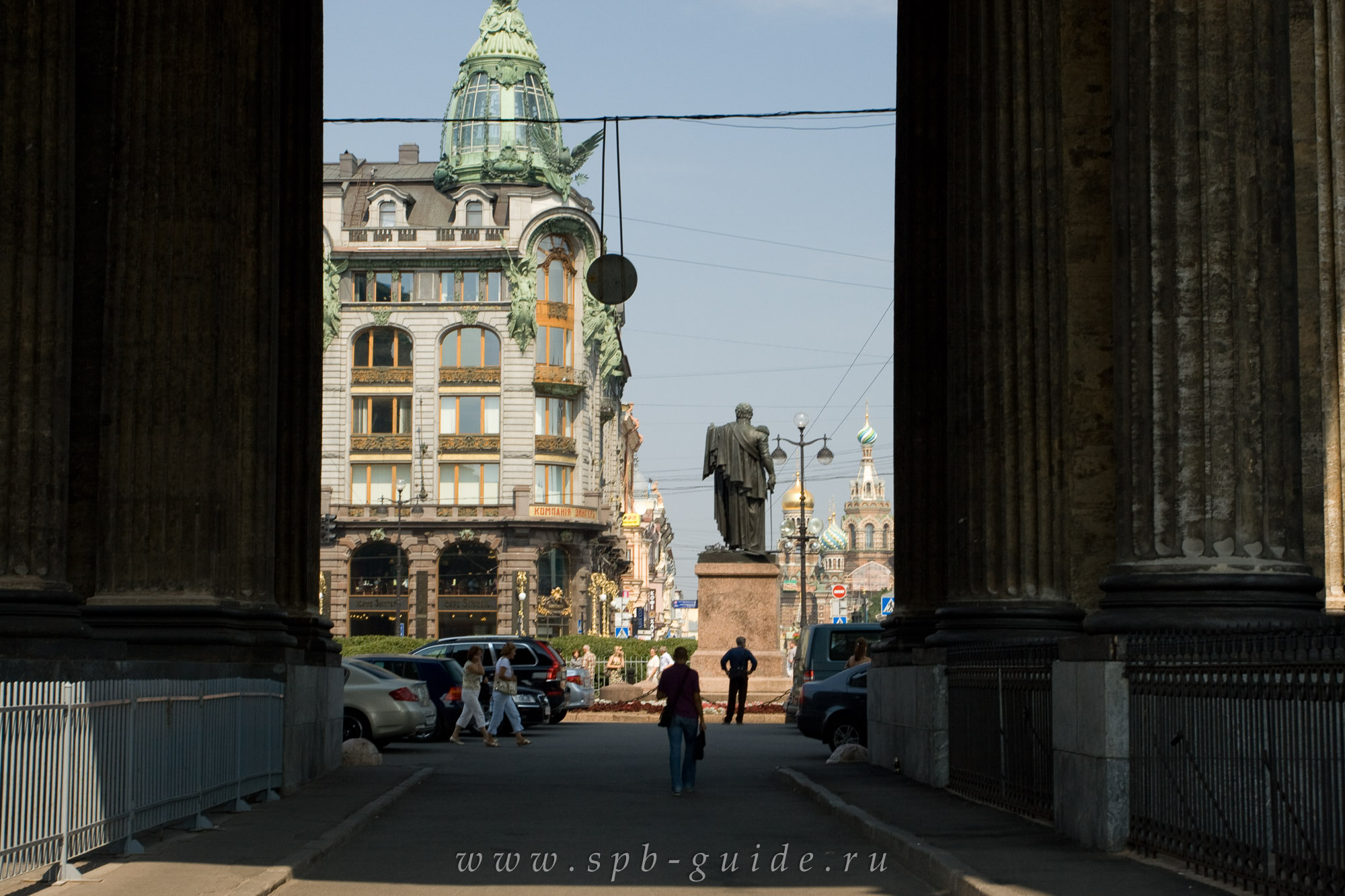 Казанский собор в Санкт-Петербурге, фото 72