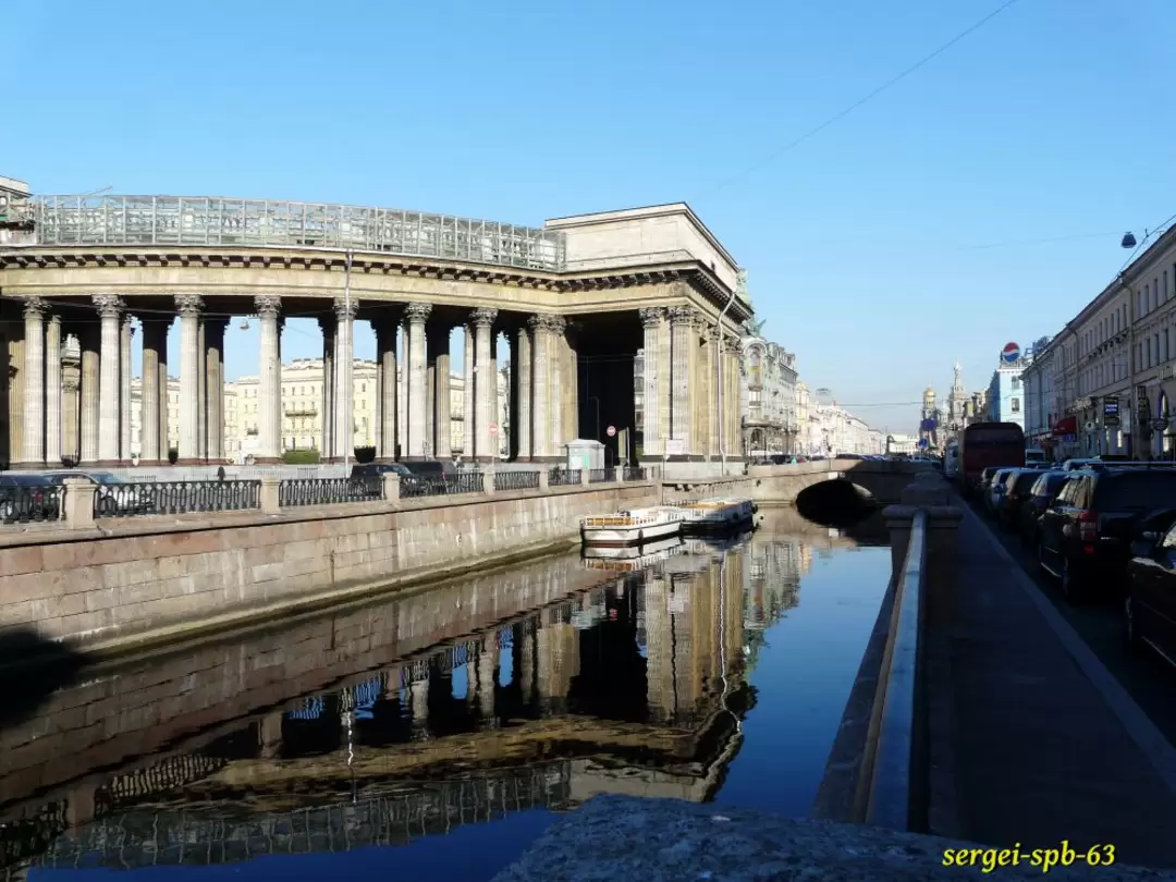 Казанский собор в Санкт-Петербурге, фото 78