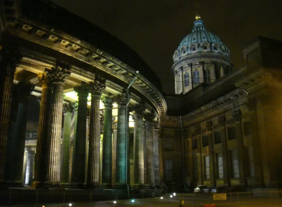 Казанский собор в Санкт-Петербурге, фото 91