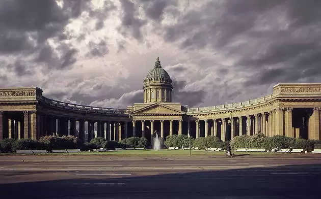 Казанский собор Казанский собор