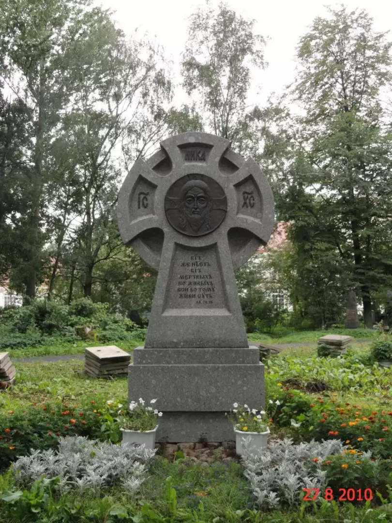 Александро-Невская лавра, фото 55