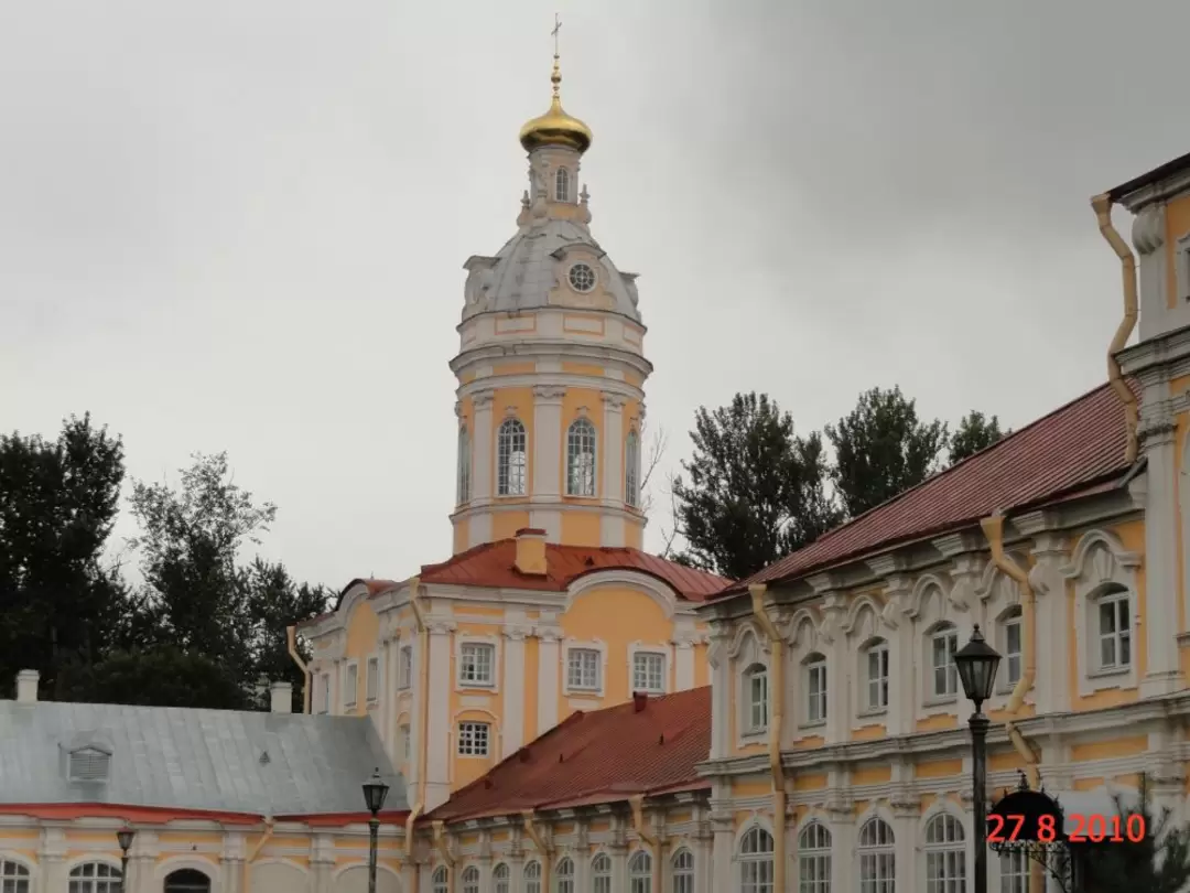 Александро-Невская лавра, фото 57