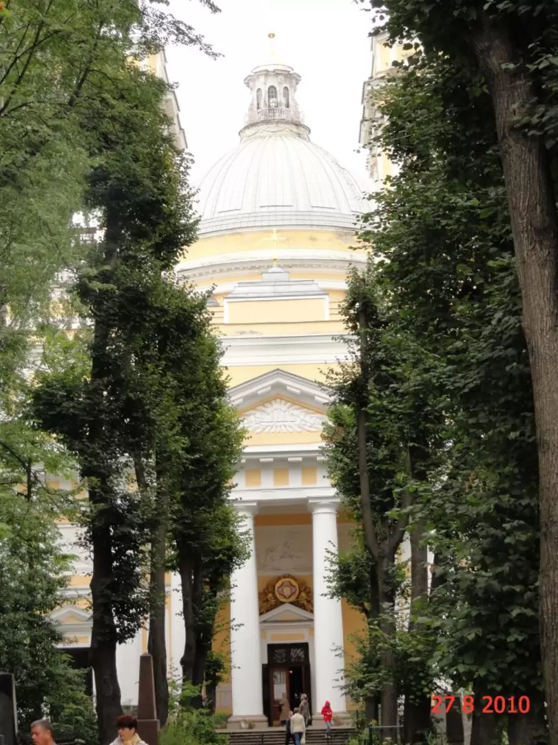 Александро-Невская лавра, фото 58