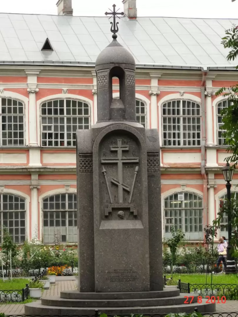 Александро-Невская лавра, фото 59