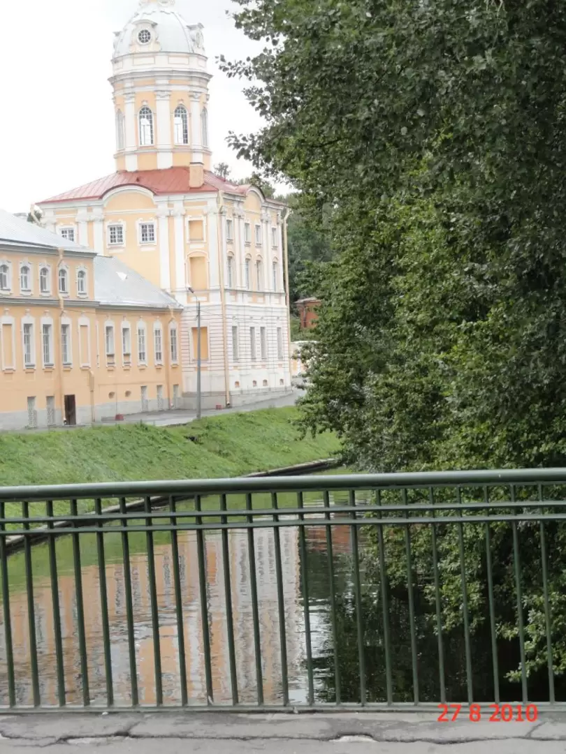 Александро-Невская лавра, фото 61