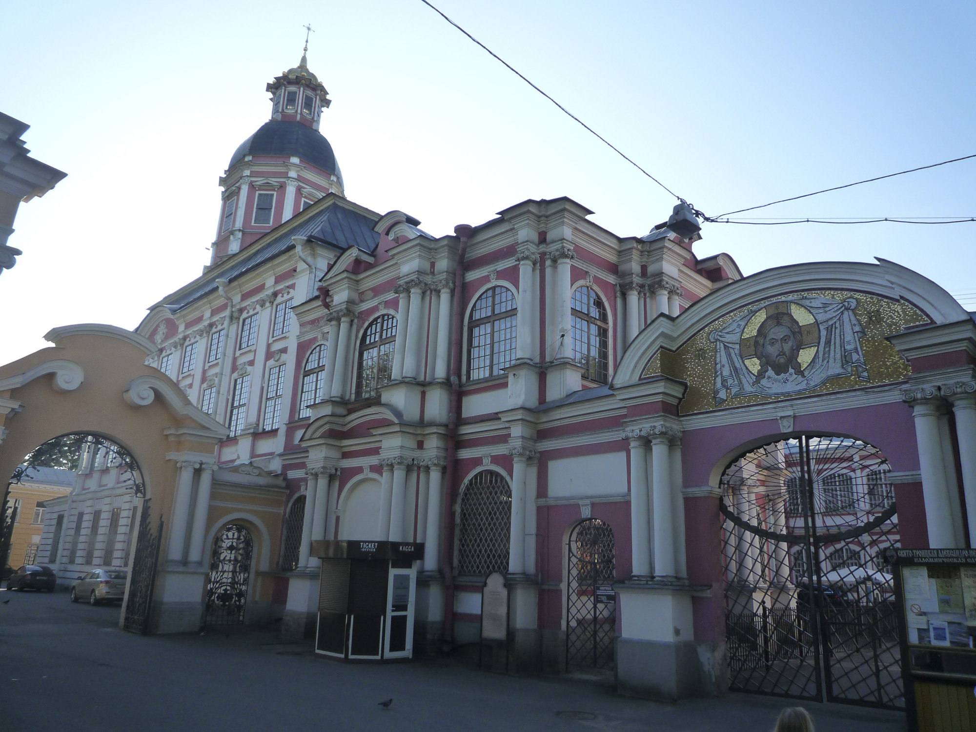 Александро-Невская лавра, фото 82
