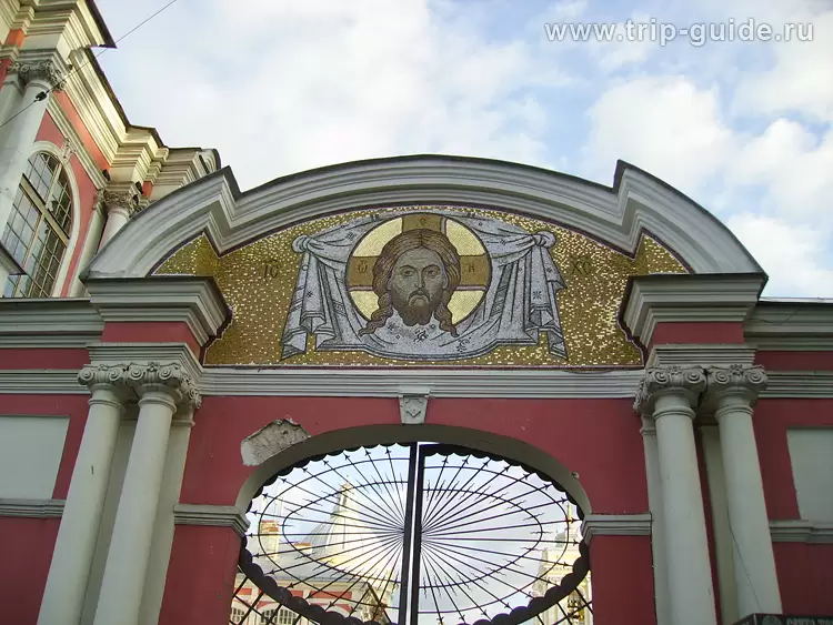 Александро-Невская лавра, фото