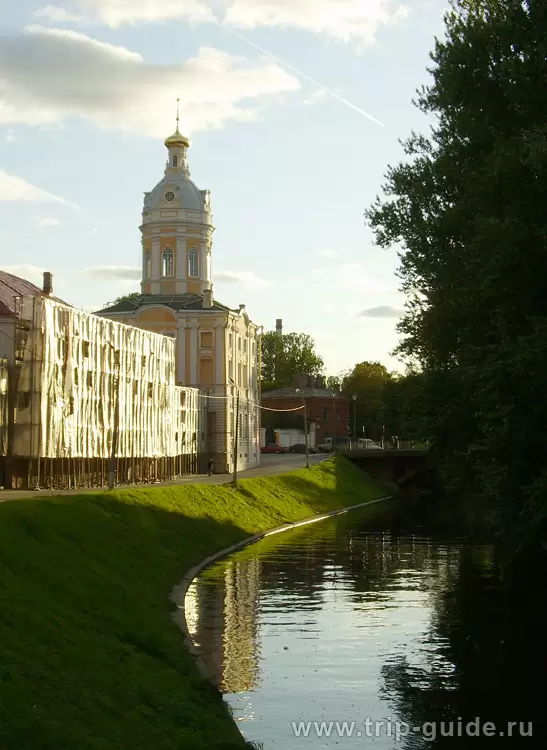 Александро-Невская лавра, фото