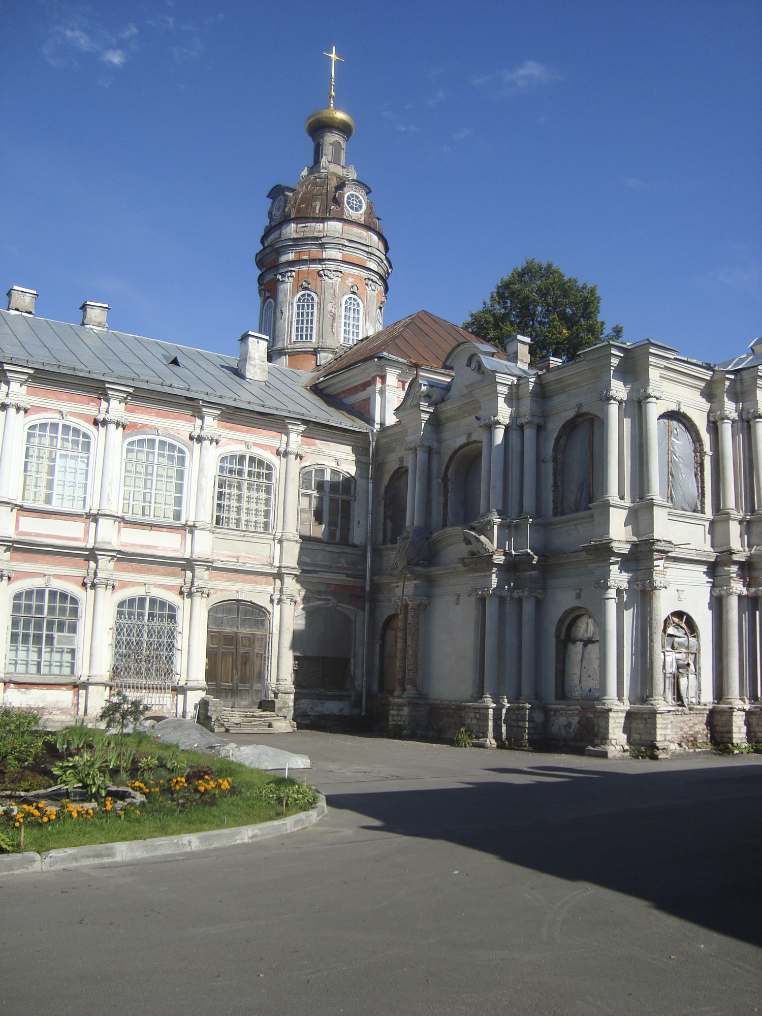 Церковь Благовещения Пресвятой Богородицы