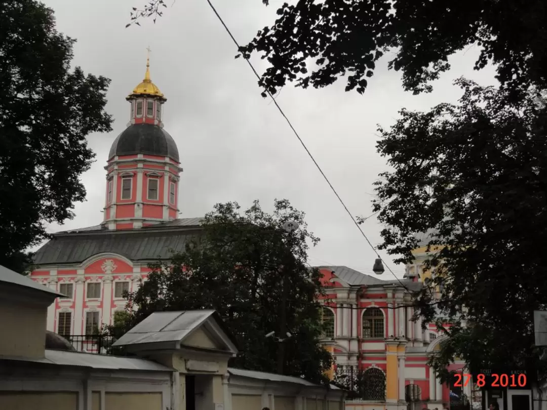 Духовская церковь