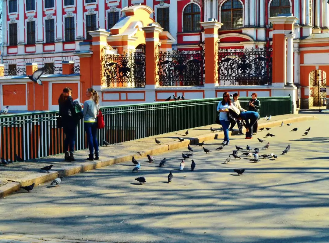 Лаврский мост