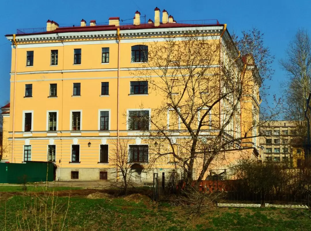 Санкт-Петербургская Православная Духовная Академия