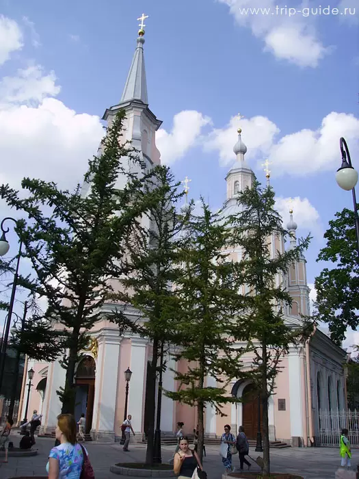 Санкт-Петербург, Андреевский собор