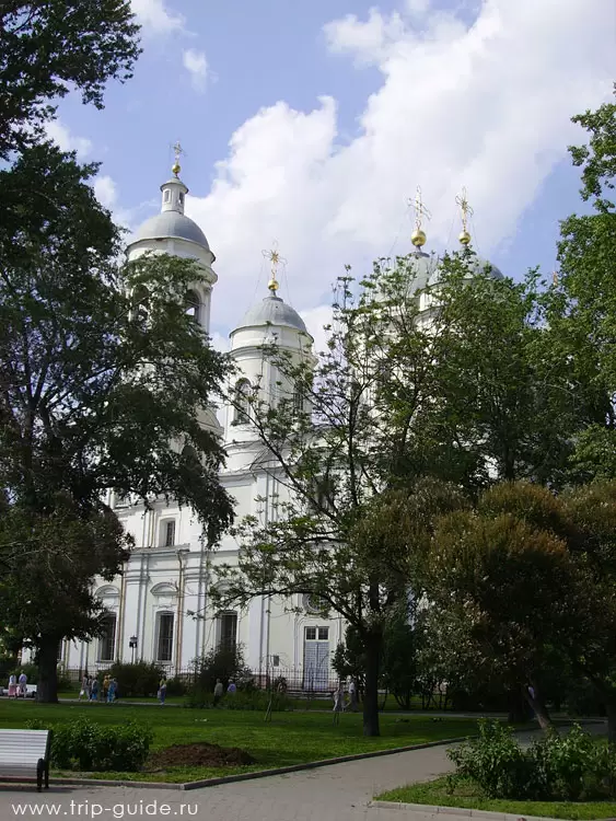 Князь-Владимирский собор, фото