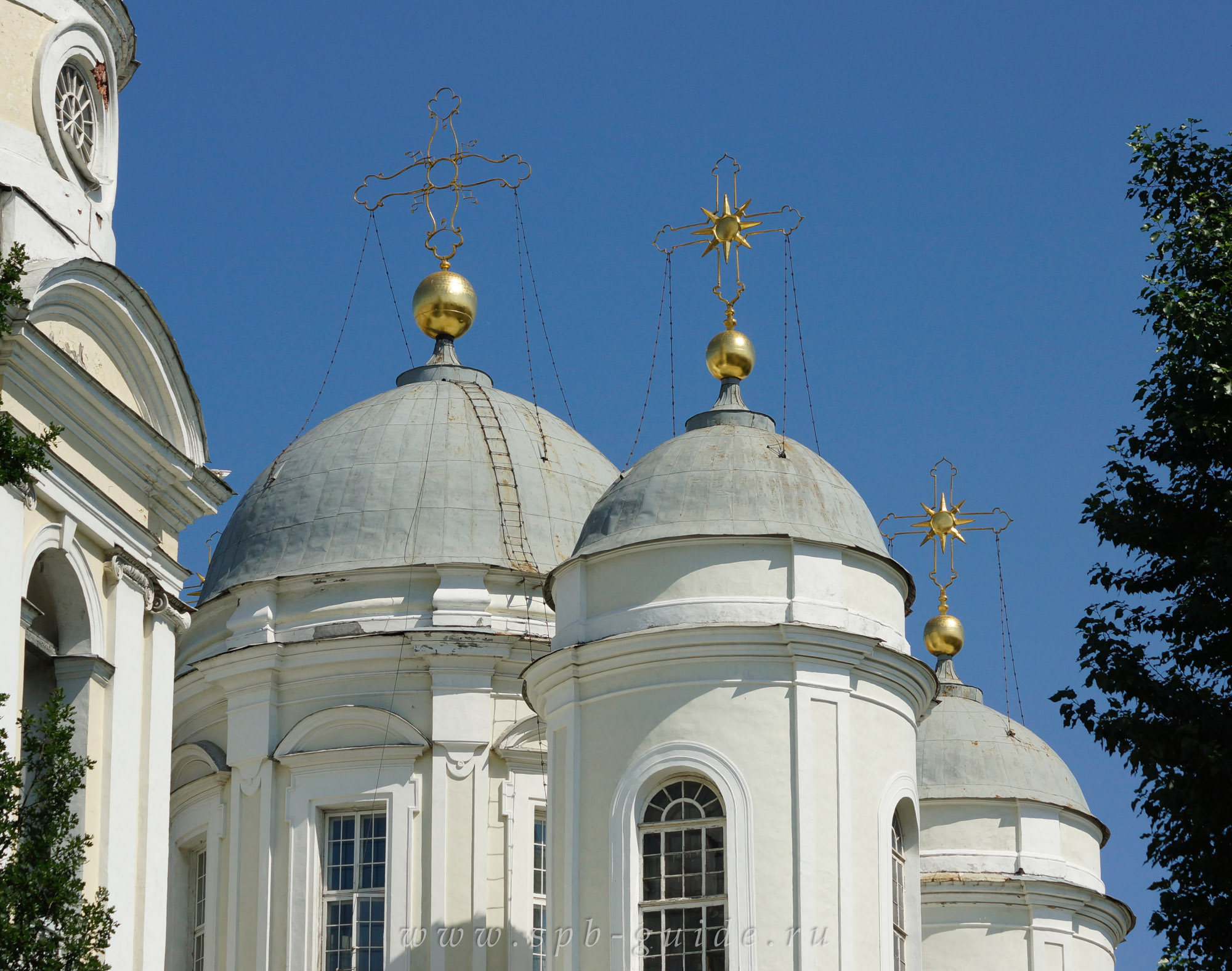 Купола Князь-Владимирского собора Купола Князь-Владимирского собора