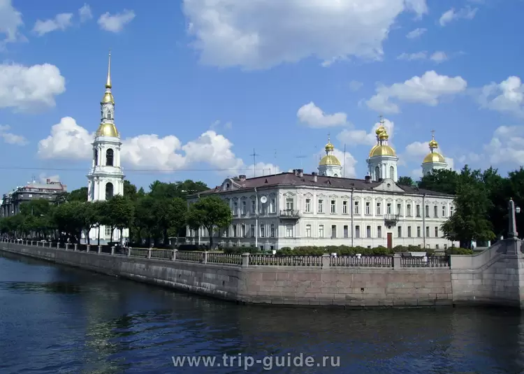 Никольский собор, фото Никольский собор, фото