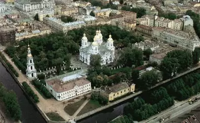 Никольский Морской собор