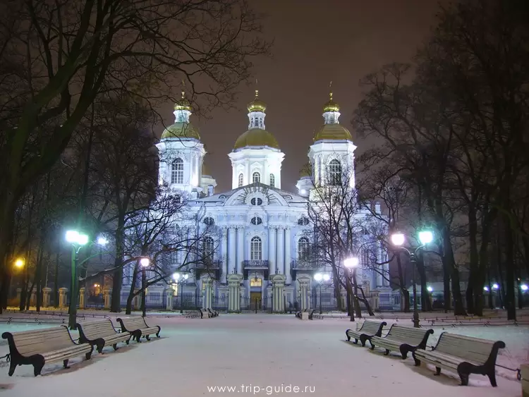 Никольский собор Никольский собор