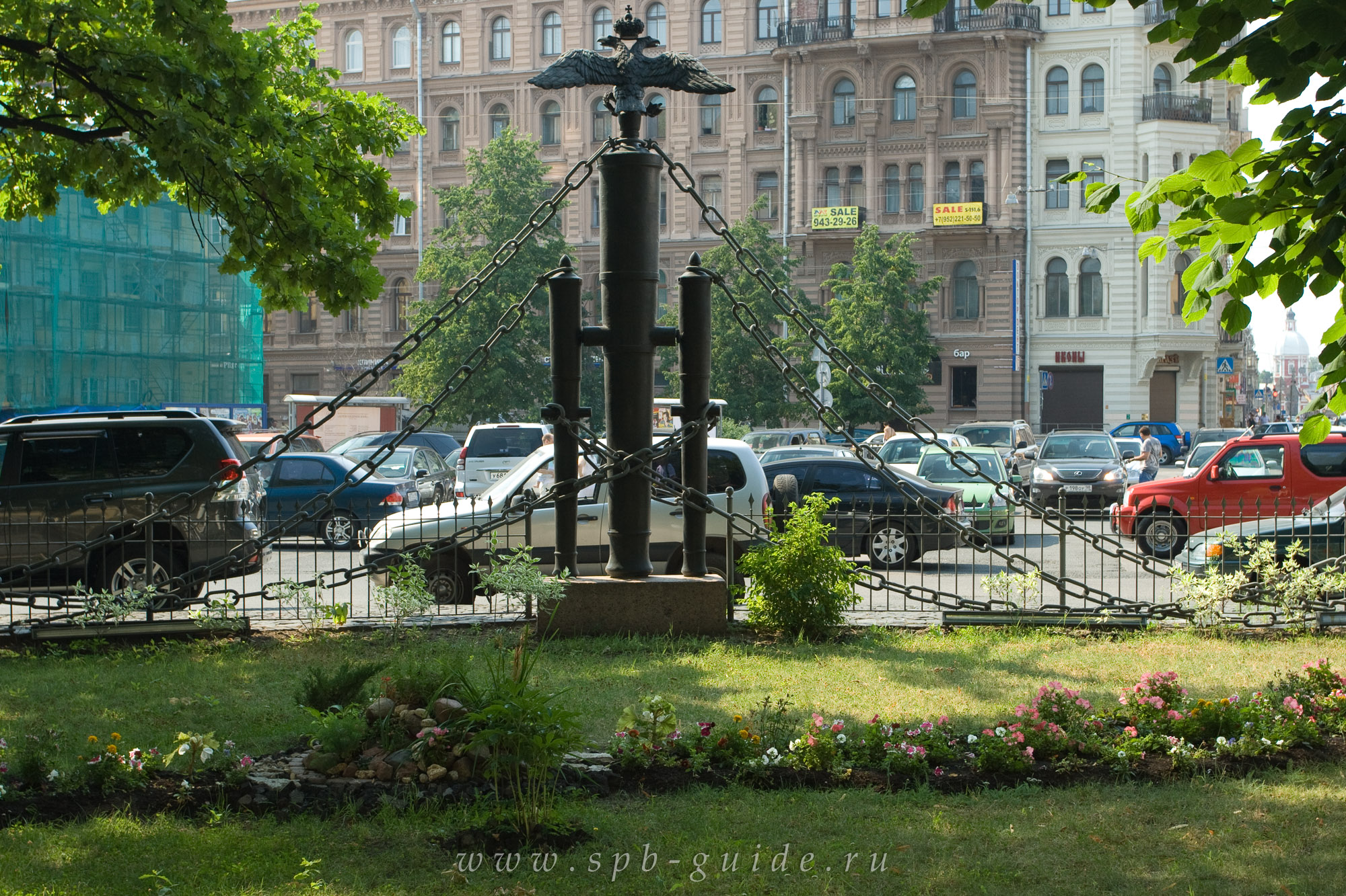 Преображенская площадь