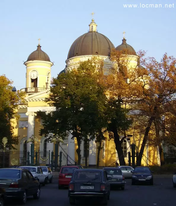 Преображенский собор
