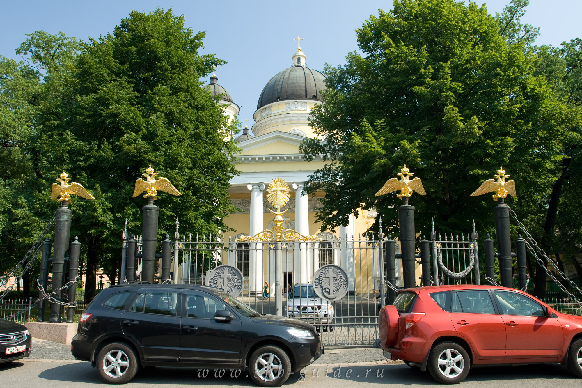 Преображенский собор, фото