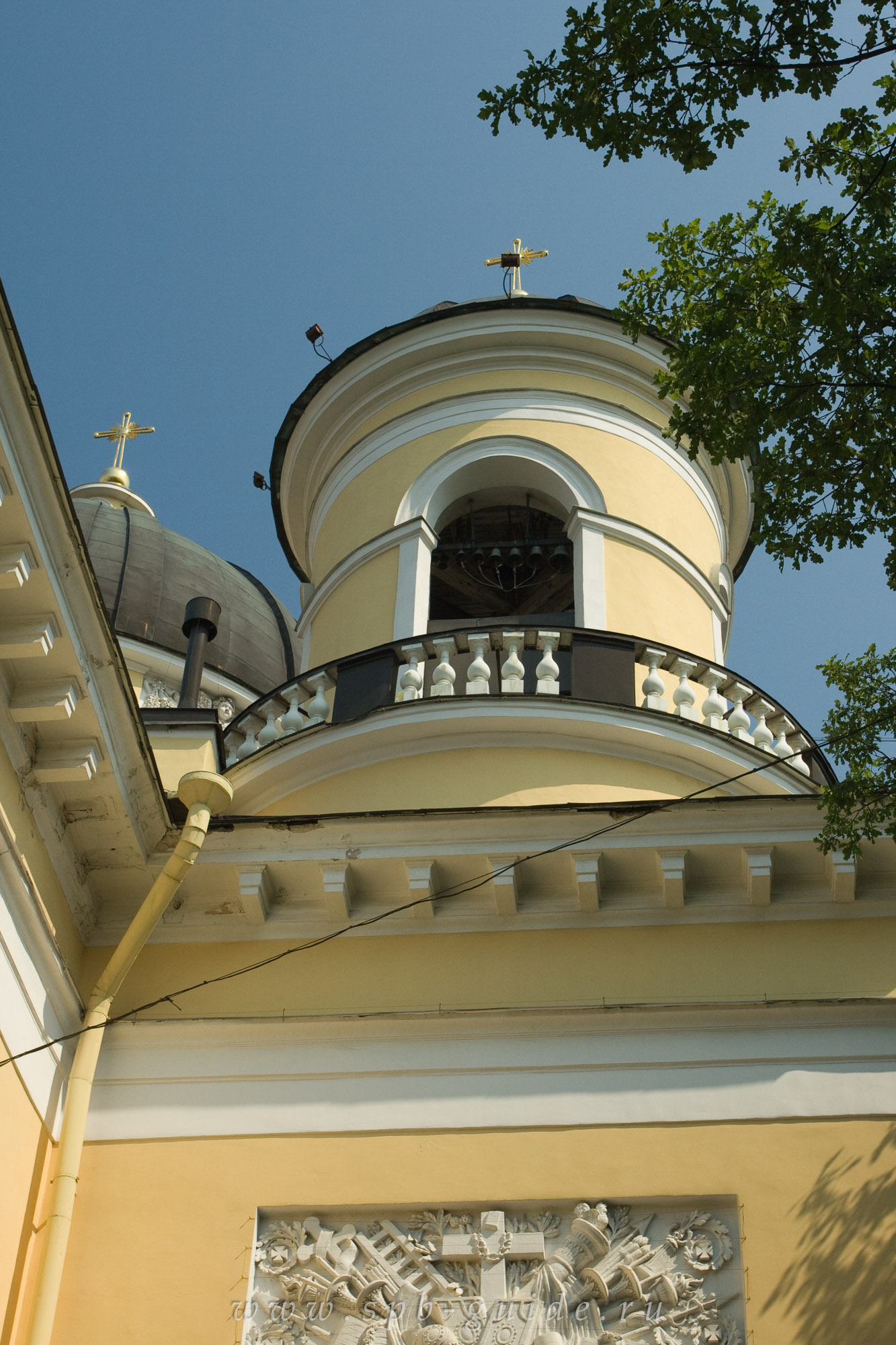 Преображенский собор, купол