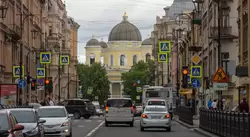 Преображенский собор Преображенский собор