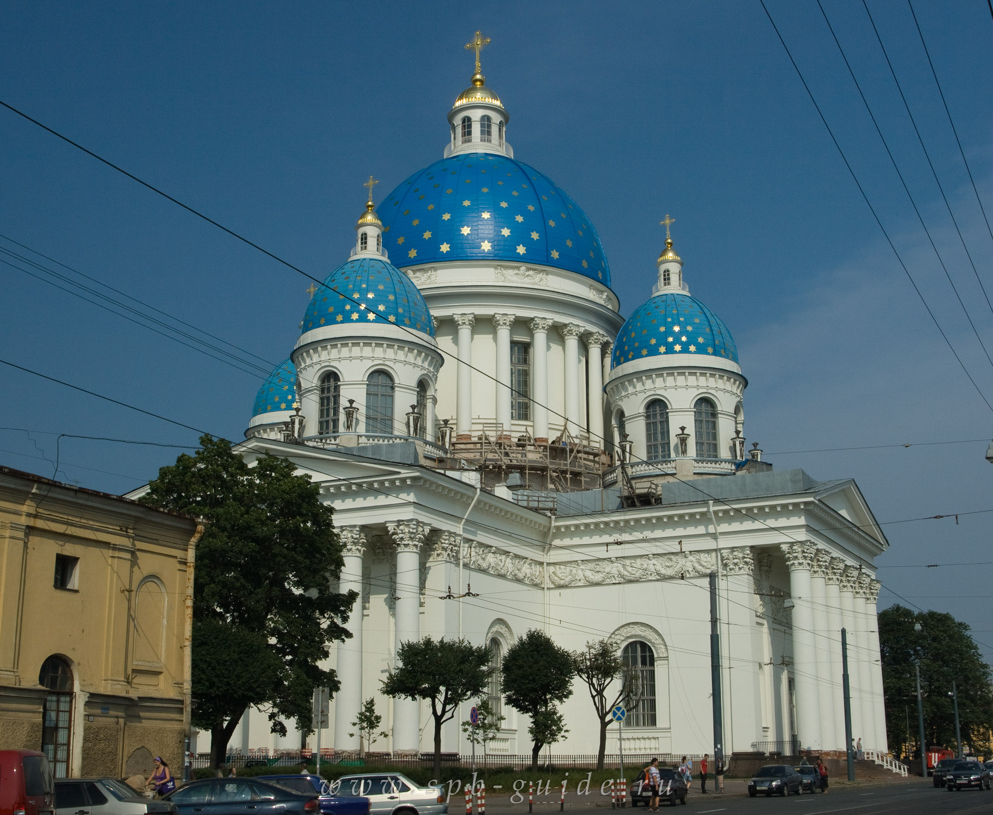 Троицкий (Измайловский) собор
