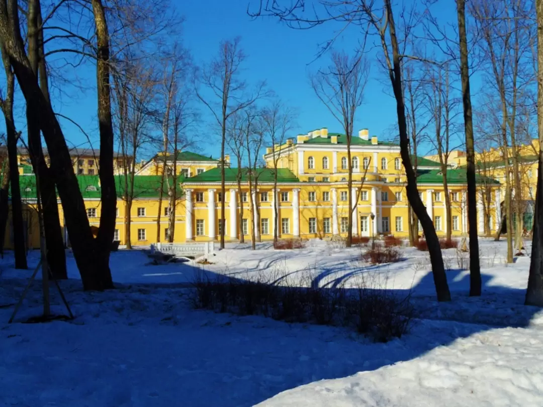 Музей-усадьба Гавриила Романовича Державина Музей-усадьба Гавриила Романовича Державина