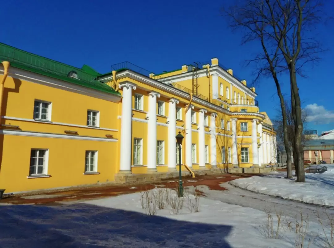 Музей-усадьба Гавриила Романовича Державина Музей-усадьба Гавриила Романовича Державина