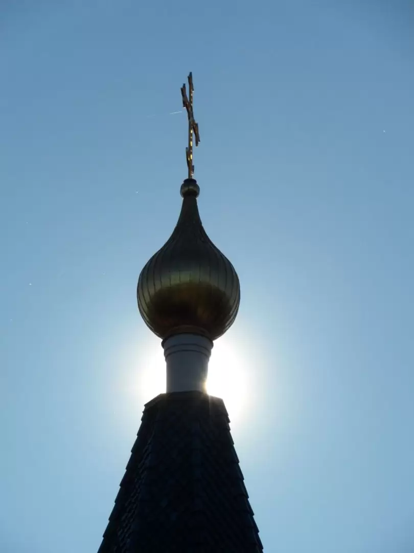Храм святителя Николая Чудотворца в Санкт-Петербурге Храм святителя Николая Чудотворца в Санкт-Петербурге