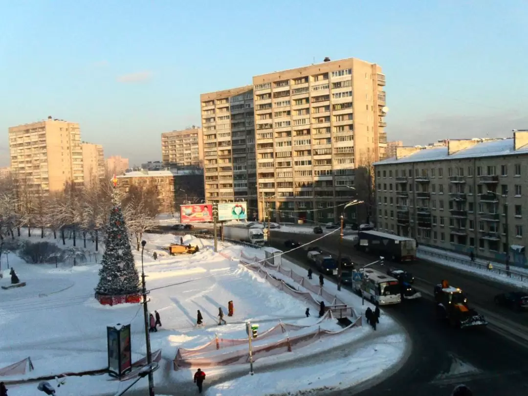 Полюстровский проспект