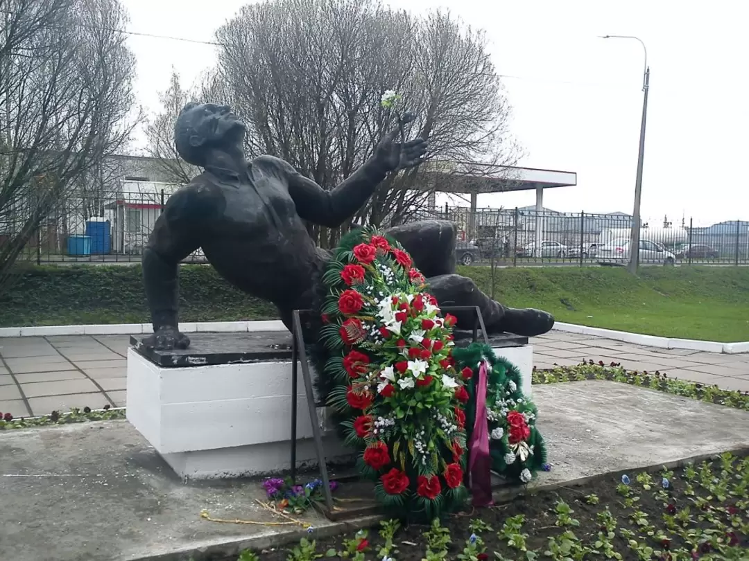 Мемориал советским воинам, погибшим в Советско-Финляндскую войну Мемориал советским воинам, погибшим в Советско-Финляндскую войну