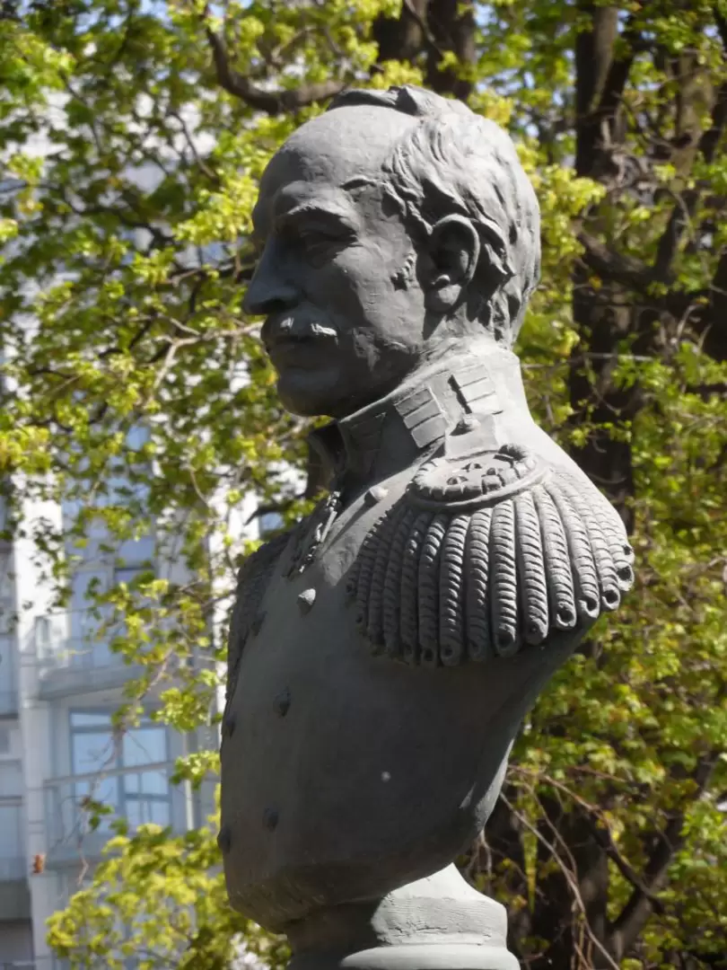 Палибин Павел Иванович, автор проекта Петербургских водопроводов Палибин Павел Иванович, автор проекта Петербургских водопроводов
