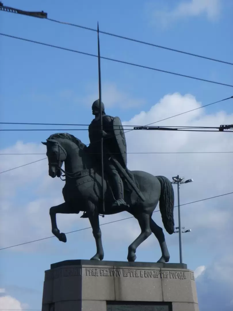 Памятник Александру Невскому Памятник Александру Невскому