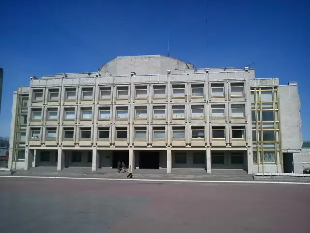 Здание Главного управления погранвойск Здание Главного управления погранвойск