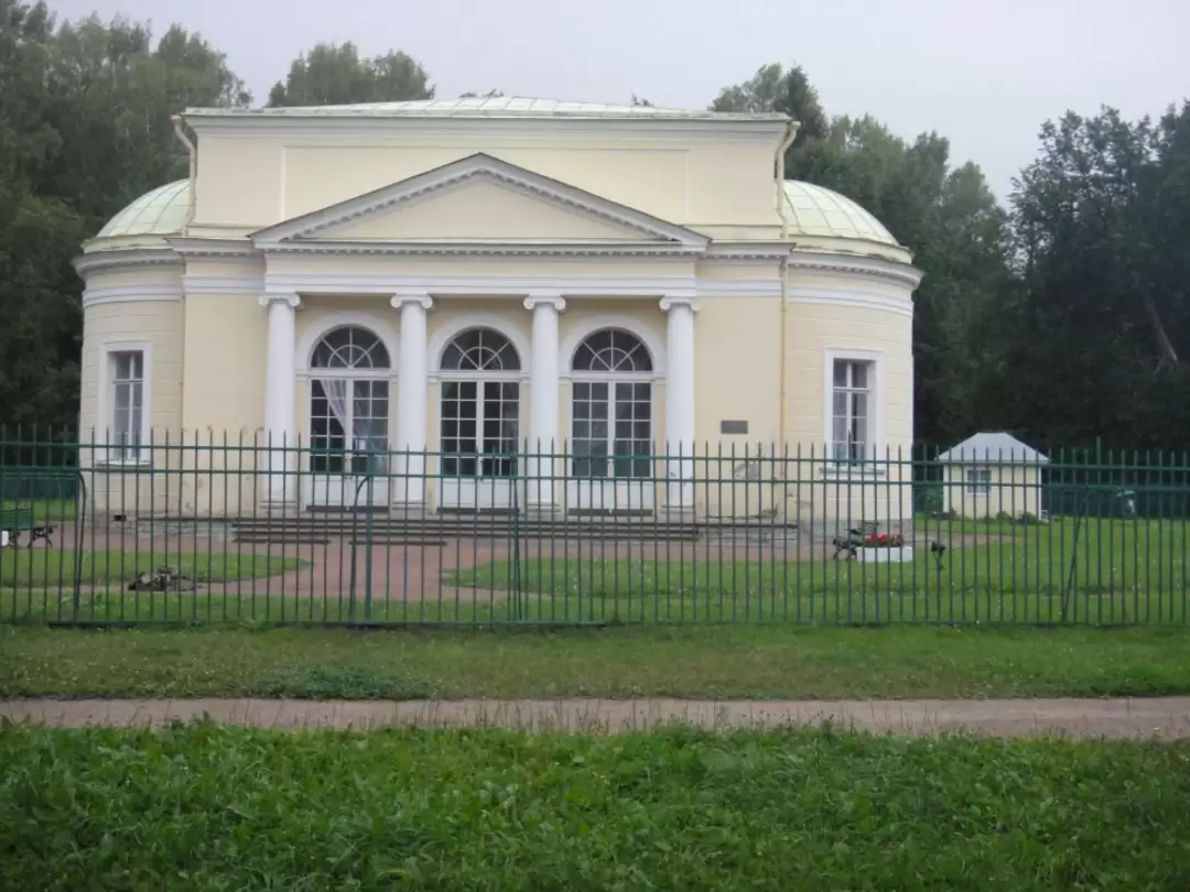 Круглый зал Круглый зал