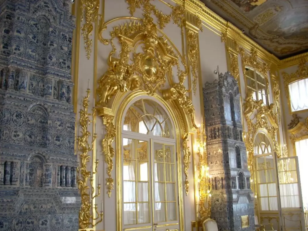 Екатерининский дворец, фото 21 Екатерининский дворец, фото 21
