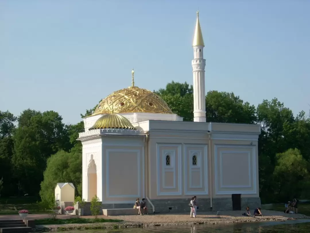 Турецкая баня Турецкая баня