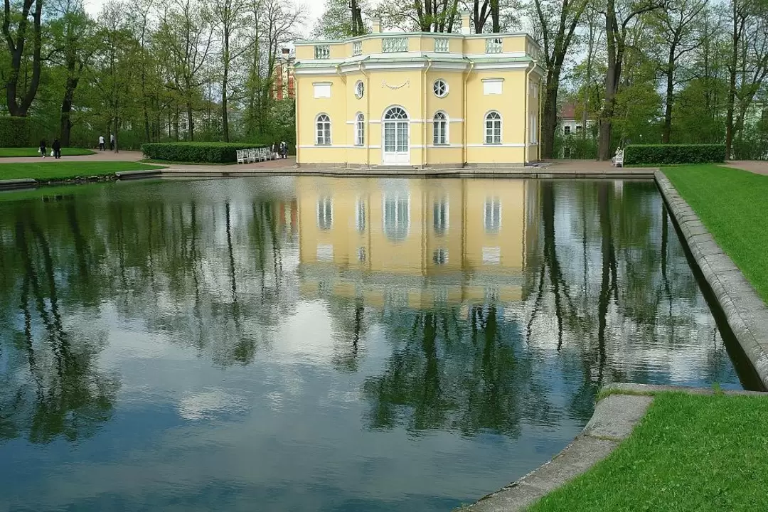 Верхняя ванна (Мыльня Их Высочеств), фото 4