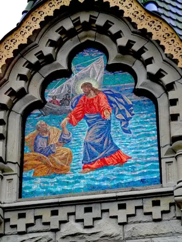 Часовня Богоявления Господня «Спас-на-Водах» Часовня Богоявления Господня «Спас-на-Водах»